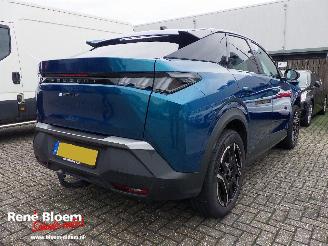uszkodzony samochody osobowe Peugeot 3008 e-3008 Allure Avantage 210 73kwh Aut 141pk 2024/10