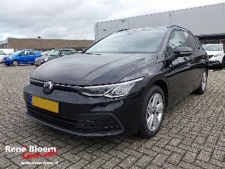 skadebil auto Volkswagen Golf 2.0 TDI Life Business 2021/5