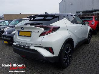 Coche accidentado Toyota C-HR 1.8 Hybrid Style Automaat 2019/2