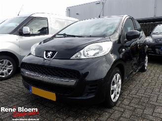 skadebil auto Peugeot 107 1.0 12V XS 5drs Airco 2011/6