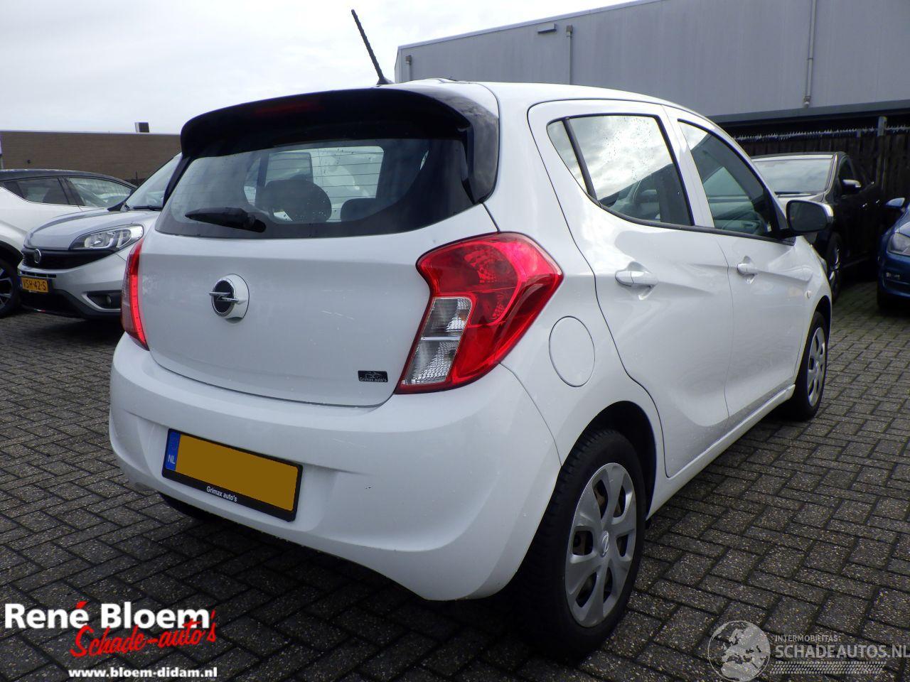 Opel Karl 1.0 Ecoflex Edition