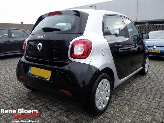 Avarii autoturisme Smart Forfour 1.0 Pure 5drs Airco 2016/8