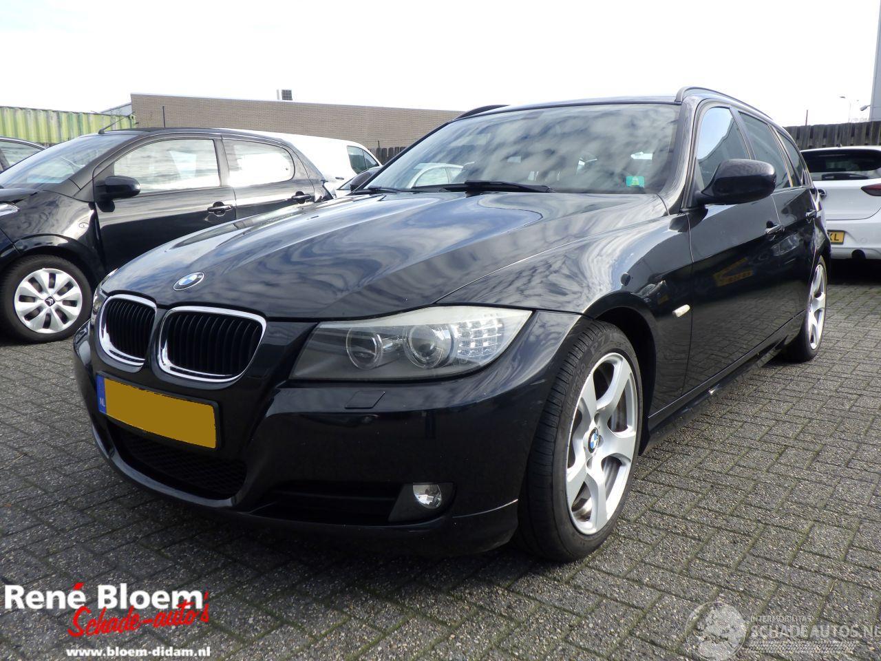 BMW 3-serie Touring 320D Efficient Dynamic Editon Luxury-Line