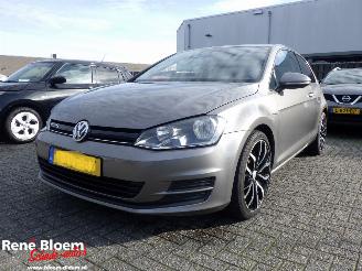 Avarii autoturisme Volkswagen Golf 1.6 TDI Trendline Blue Motion Clima 2014/11