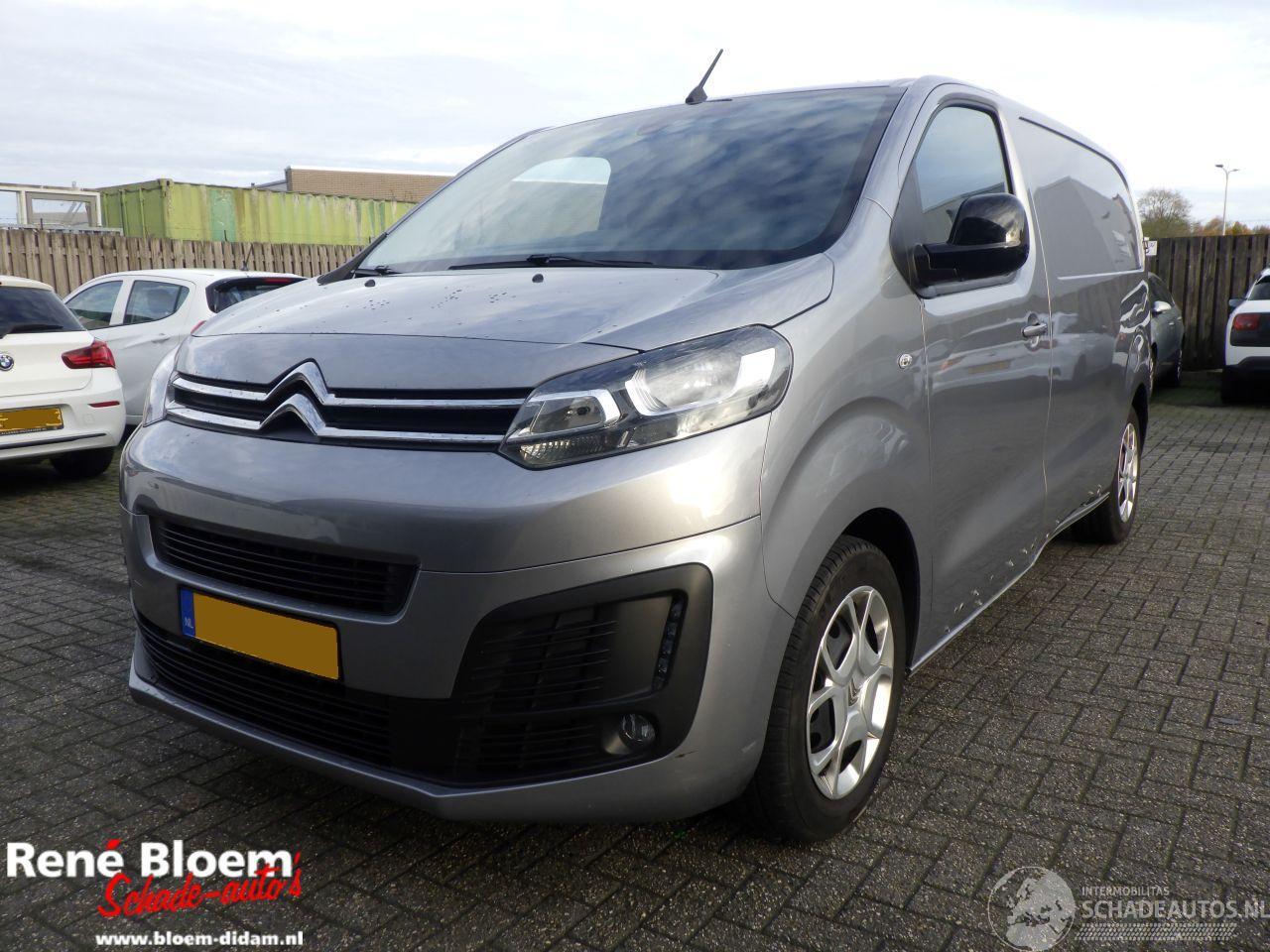 Citroën Jumpy 2.0 Blue HDI 145 L2