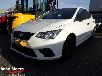 skadebil auto Seat Ibiza 1.0 MPI Reference 2018/5