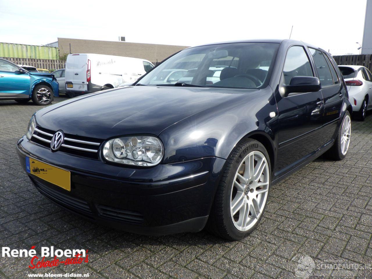 Volkswagen Golf 2.3 V5 HighLine 5drs 170pk