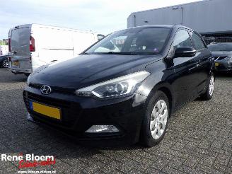 Coche accidentado Hyundai I-20 1.0 T-GDi Comfort 2016/6