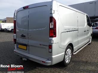 Vaurioauto  commercial vehicles Opel Vivaro 1.6 CDTi L2H1 BiTurbo Sport Ecoflex 2018/4