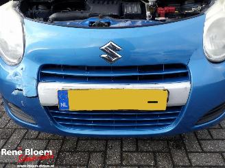 Suzuki Alto 1.0 Silver-Line 5drs Airco picture 10