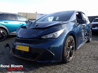 skadebil auto Cupra Born Performance ONe Automaat 62kWh 2021/12