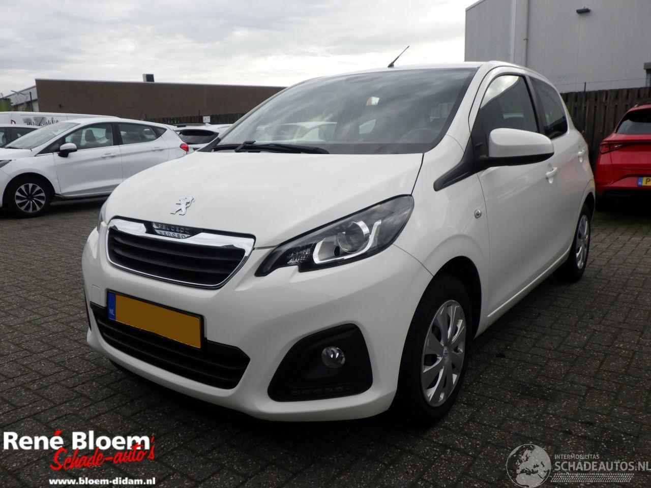 Peugeot 108 1.0 e-VTi Active Airco 5drs