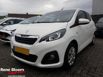 Avarii autoturisme Peugeot 108 e-VTi Active Airco 5drs 2019/11