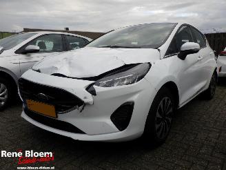 Schadeauto Ford Fiesta 1.0 EcoBoost Hybrid Titanium 2023/1
