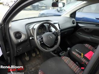 Citroën C1 1.0 VTi Feel 5drs Airco picture 10