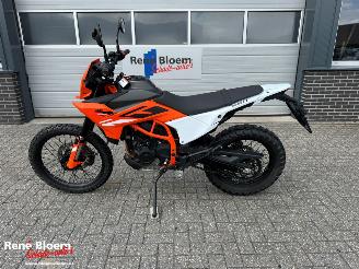 skadebil motor KTM  390 Enduro R 2025/11