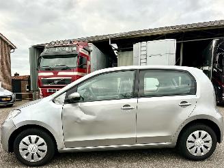 Schadeauto Volkswagen Up! 1.0i 65pk 5drs - nap - airco - line assist - bleutooth - aux - elektr ramen - led - facelift - rijdbaar 2023/1
