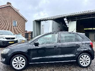 Damaged car Volkswagen Polo 1.2 TSI 105pk 6-bak Highline 2011/8