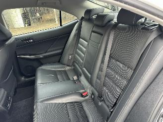 Lexus IS 300H 2.5 Hybrid 181pk aut + F1 Bus.Line Pro - navi - leer - stoelverw - cam - xenon - pdc v+a picture 59