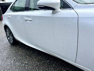 Lexus IS 300H 2.5 Hybrid 181pk aut + F1 Bus.Line Pro - navi - leer - stoelverw - cam - xenon - pdc v+a picture 108