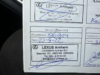 Lexus IS 300H 2.5 Hybrid 181pk aut + F1 Bus.Line Pro - navi - leer - stoelverw - cam - xenon - pdc v+a picture 77