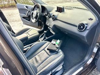 Audi A1 Sportback 1.4 TFSI 7-traps aut + F1 Proline S - keyless entry + start - leer - navi - clima - cruise - pdc v+a picture 19