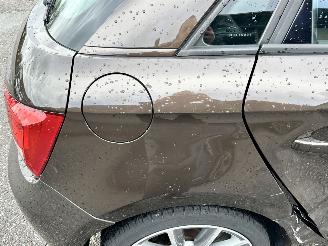 Audi A1 Sportback 1.4 TFSI 7-traps aut + F1 Proline S - keyless entry + start - leer - navi - clima - cruise - pdc v+a picture 12