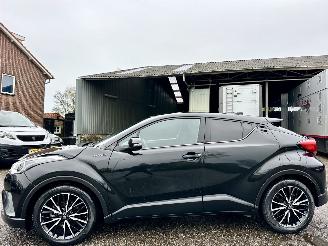 Avarii autoturisme Toyota C-HR 1.8 Full Hybrid 148pk aut Energy 2019/2