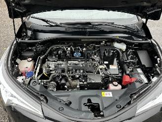 Toyota C-HR 1.8 Full Hybrid 148pk aut Energy - 42dkm nap - navi - camera - keyless entry + start - front + line assist picture 76