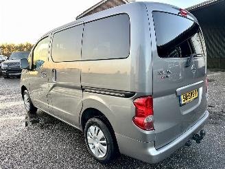 Nissan Evalia NV200 1.5 dCi 110pk 6-bak Acenta 7-persoons - nap - 1e eig - keyless entry + start - airco - cruise - privacy glass picture 8