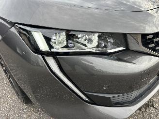 Peugeot 508 Gereserveerd 1.6 Plug-In Hybrid 222pk 8-Traps aut + F1 GT-Line - nap - massage l+r - camera v+a - kuipstoelen leer - keyless picture 123