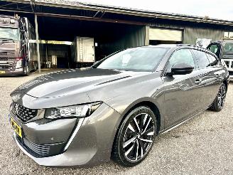 Peugeot 508 Gereserveerd 1.6 Plug-In Hybrid 222pk 8-Traps aut + F1 GT-Line - nap - massage l+r - camera v+a - kuipstoelen leer - keyless picture 2