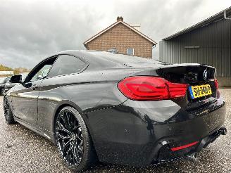 BMW 4-serie Gereserveerd Coupé 420i 184pk 8-Traps aut M-Sport - nap - head up - harman/kardon - schroefset - 20 inch - performance uitlaat picture 7