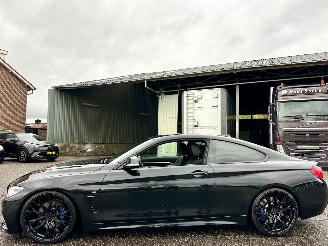 Schadeauto BMW 4-serie Coupé 420i 184pk 2018/4