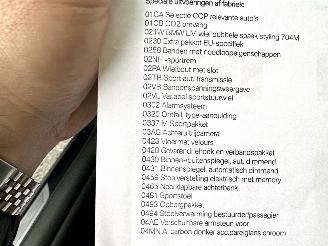 BMW 4-serie Gereserveerd Coupé 420i 184pk 8-Traps aut M-Sport - nap - head up - harman/kardon - schroefset - 20 inch - performance uitlaat picture 60