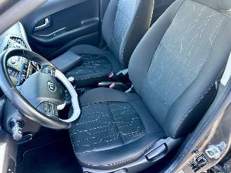 Kia Picanto 1.0 CVVT 69pk First Ed 5drs - 40dkm nap - 1e eig - clima - cruise - lmv - 4x elektr ram - aux - usb - led picture 20
