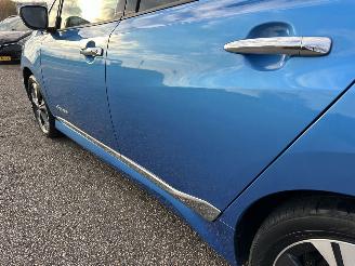 Nissan Leaf e+ 62kWh 218pk aut Tekna - nap - bose - 360cam - nav - leer + alcantara - stuur + stoelverw v+a - E-pedal picture 87