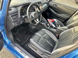 Nissan Leaf e+ 62kWh 218pk aut Tekna - nap - bose - 360cam - nav - leer + alcantara - stuur + stoelverw v+a - E-pedal picture 16