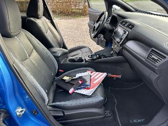 Nissan Leaf e+ 62kWh 218pk aut Tekna - nap - bose - 360cam - nav - leer + alcantara - stuur + stoelverw v+a - E-pedal picture 15