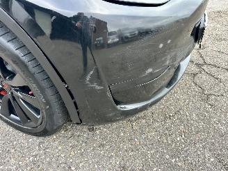 Tesla Model Y Long Range RWD 75kWh 351pk aut - pano - leer - carbon - 360cam - stoelverw v+a - multimedia achter - full self driving picture 11