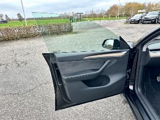 Tesla Model Y Long Range RWD 75kWh 351pk aut - pano - leer - carbon - 360cam - stoelverw v+a - multimedia achter - full self driving picture 43
