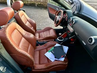 Audi TT Roadster 1.8 5v turbo 179pk 6-bak quattro - elektr dak - bose - leer - stoelverw - clima - cruise - documentatie picture 42