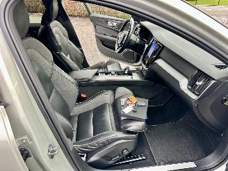 Volvo V-60 2.0 B4 Hybrid 8-traps aut R-Design - nap - virtual - leer - stuur + stoelverw - trekh - front + line + side assist picture 55