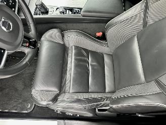 Volvo V-60 2.0 B4 Hybrid 8-traps aut R-Design - nap - virtual - leer - stuur + stoelverw - trekh - front + line + side assist picture 51
