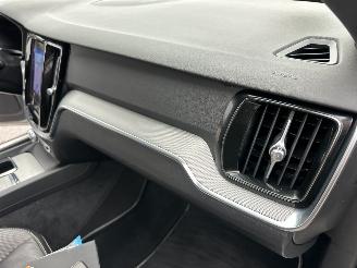 Volvo V-60 2.0 B4 Hybrid 8-traps aut R-Design - nap - virtual - leer - stuur + stoelverw - trekh - front + line + side assist picture 54