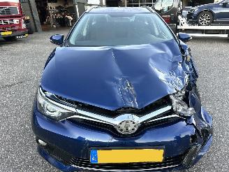 Toyota Auris Touring Sports 1.8 Hybrid 99pk aut Aspiration - nap - clima - cruise - navi - camera - aux - usb - facelift model picture 3