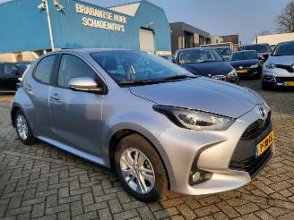 Damaged car Toyota Yaris LET OP  !! Mazda 2 Hybrid autom 1.5 Agile ( Toyota Yaris) 48000km nwpr € 25000 2022/2