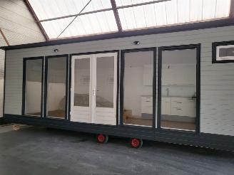 okazja inne Overige  NIEUW TINY HOUSE  11 X 3 M INCL TRANSPORT BINNEN N.L 2025/1
