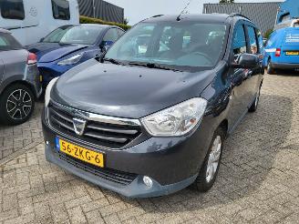 Dacia  7 PERSOONS Lodgy - 1.2 TCe Ambiance , Airco, Multimediasysteem, Bluetooth,  1e EIGENAARTe picture 19