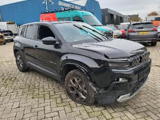 Voiture accidenté Jeep Avenger Jeep AVENGER Summit 54 kWh raqnge 400 KM NWprijs €44000 2024/7